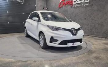 Renault zoe Pontarlier