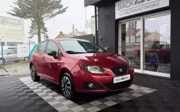 Seat Ibiza Nantes