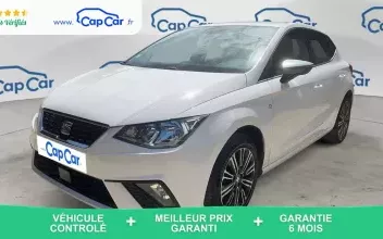 Seat Ibiza Paris