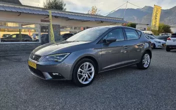 Seat Leon Albertville