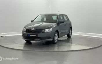 Skoda Fabia Fouquières-lès-Béthune