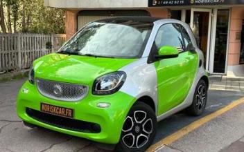 Smart fortwo Antibes