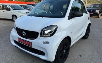 Smart Fortwo Les-Pennes-Mirabeau