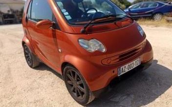 Smart fortwo Montreuil