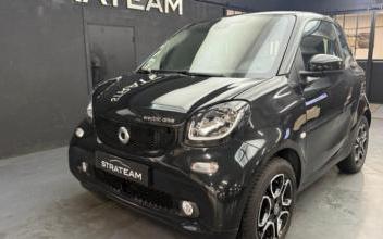 Smart Fortwo Boulogne-Billancourt