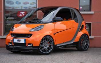 Smart Fortwo Bourg-lès-Valence