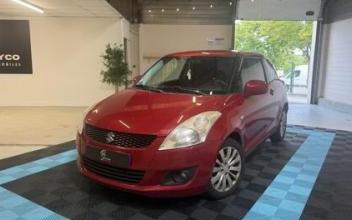 Suzuki swift Trégueux
