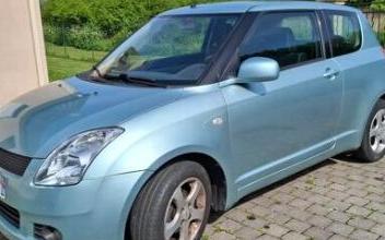 Suzuki swift Le-Quesnel-Aubry