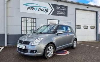 Suzuki swift Gresswiller