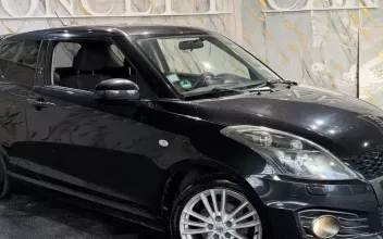 Suzuki Swift Saint-Maur-des-Fossés