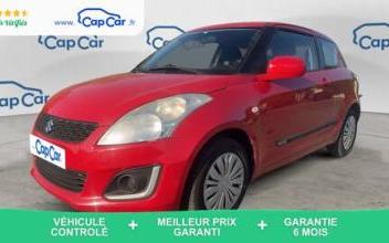 Suzuki swift Gratentour