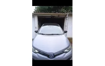 Toyota Auris Aulnay-sous-Bois