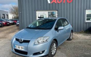 Toyota Auris Fontenay-sur-Eure