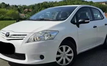 Toyota Auris Orléans