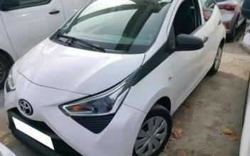 Toyota aygo Mions