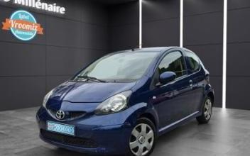 Toyota aygo Montpellier
