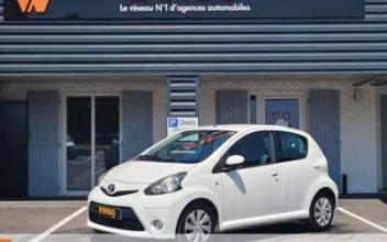 Toyota aygo Saintes