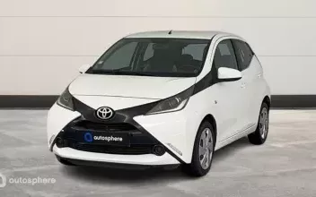 Toyota Aygo Romilly-sur-Seine