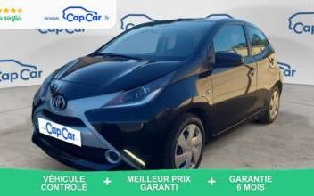 Toyota aygo Pugnac