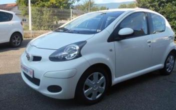 Toyota aygo Drumettaz-Clarafond