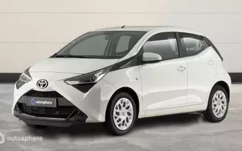 Toyota Aygo Vénissieux