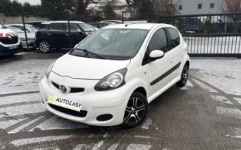 Toyota aygo Bourgoin-Jallieu