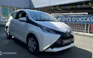 Toyota Aygo Billère