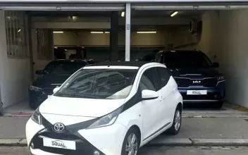 Toyota Aygo Rouen