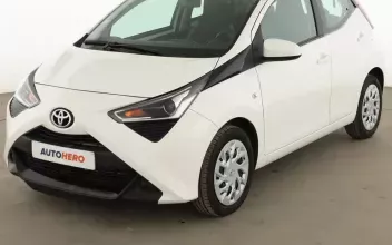Toyota Aygo Issy-les-Moulineaux