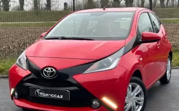 Toyota Aygo La-Chapelle-d'Armentières