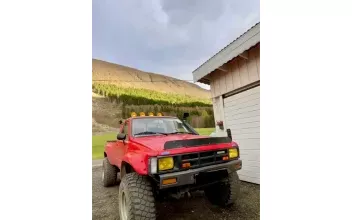 Toyota Hilux Thonon-les-Bains