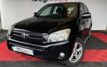 Toyota RAV 4 Cournon-d'Auvergne