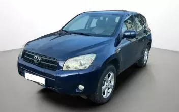 Toyota RAV 4 Sarcelles