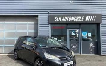 Toyota verso Toulouse