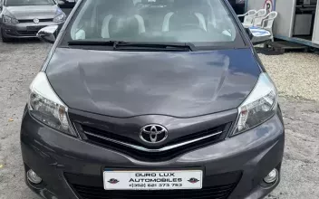Toyota Yaris Metz
