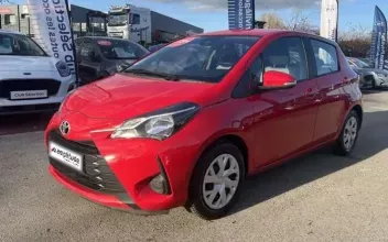 Toyota Yaris Dijon