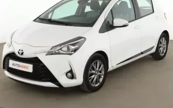 Toyota Yaris Issy-les-Moulineaux