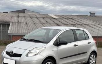 Toyota yaris Bletterans