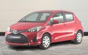 Toyota yaris Vénissieux