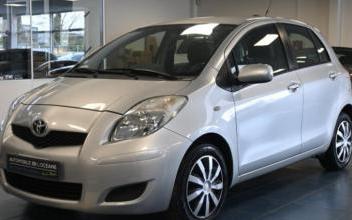 Toyota Yaris Saint-Saturnin