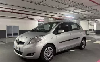 Toyota Yaris Asnières-sur-Seine