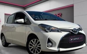 Toyota yaris La-Motte-Servolex