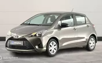 Toyota Yaris Rillieux-la-Pape