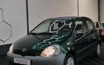 Toyota yaris Pusignan