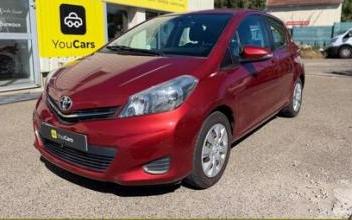 Toyota yaris Orgeval