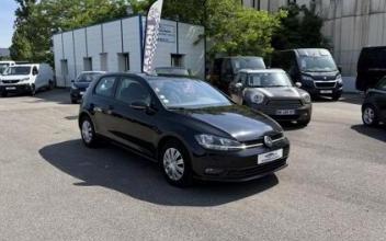 Volkswagen golf Vaulx-en-Velin