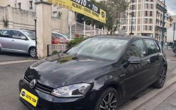 Volkswagen Golf Pantin