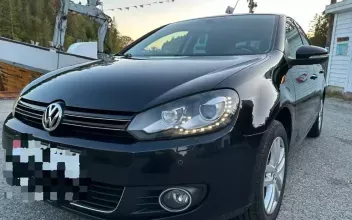 Volkswagen Golf Annecy-le-Vieux