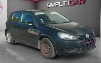 Volkswagen golf La-Ciotat