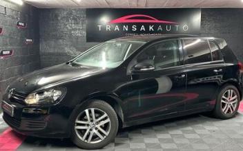 Volkswagen golf Lyon